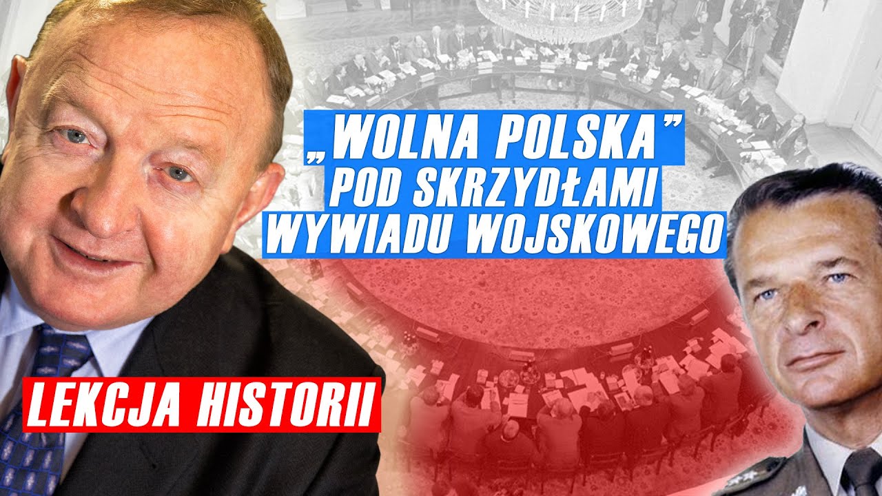 Stanisław Michalkiewicz. Prawdziwe kulisy transformacji ustrojowej w Polsce. To trzeba wiedzieć!