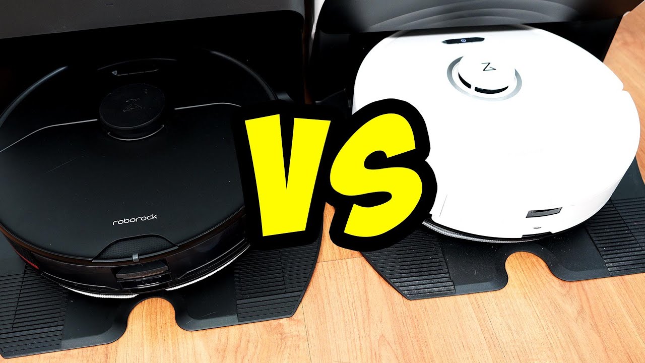 Roborock S8 Pro Ultra vs. S7 MaxV Ultra: The Definitive Comparison