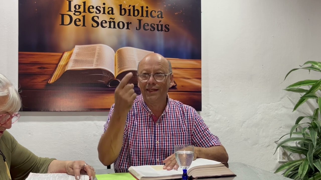 Bautismo del Espíritu Santo parte 3