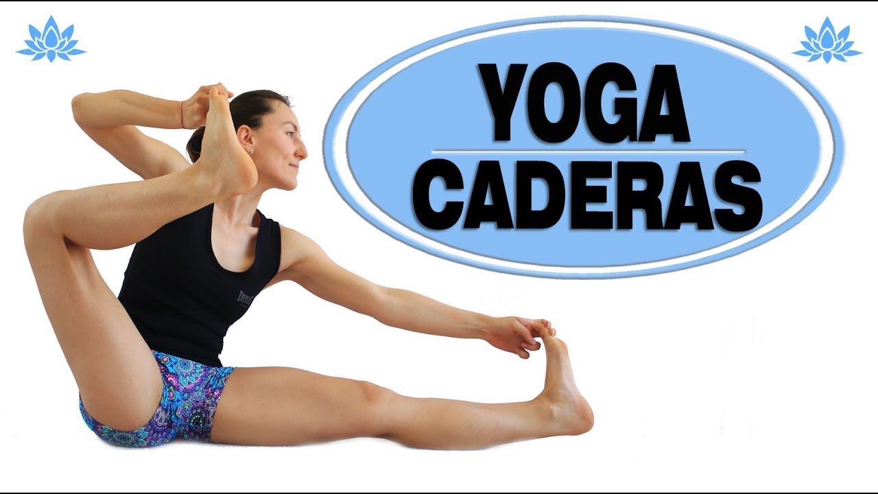 Caderas FLEXIBLES con yoga nivel intermedio | Vinyasa con Elena Malova