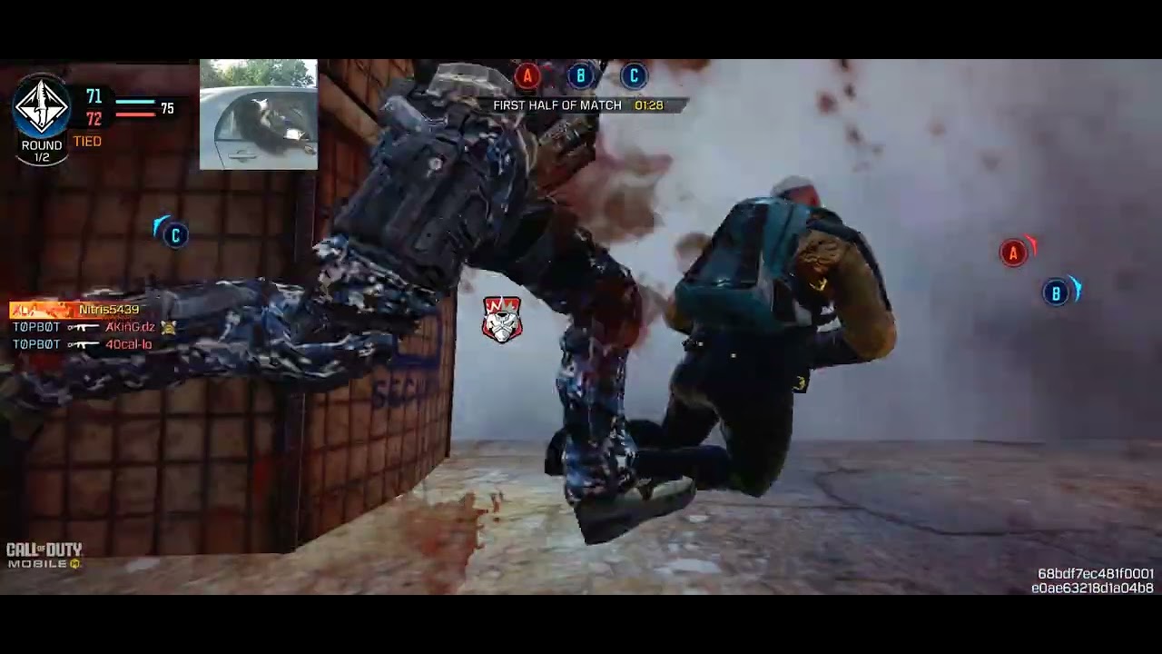 Ep468 Win leveling weapons in ranked call of duty mobile