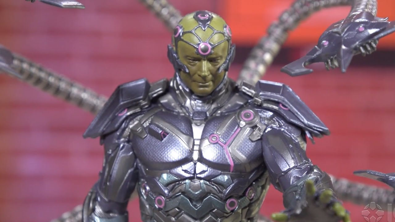 Injustice 2: Versus Collection Unboxing