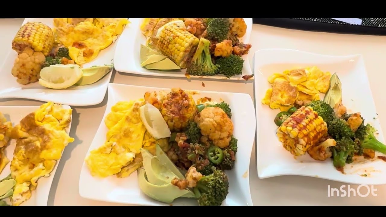 East African kitchen 