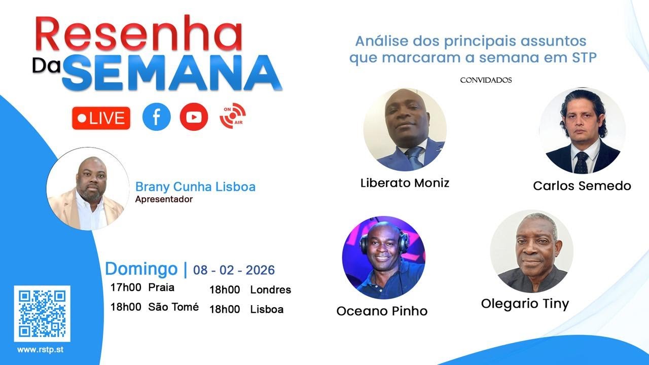 Resenha da Semana: 06.ª edição de 2026