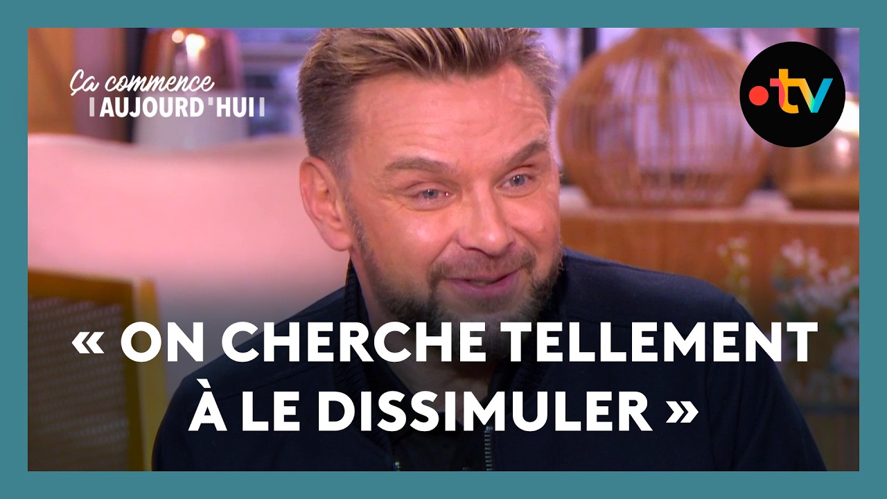 Jeanfi Janssens : ses confidences sur sa santé mentale - Ça commence aujourd'hui