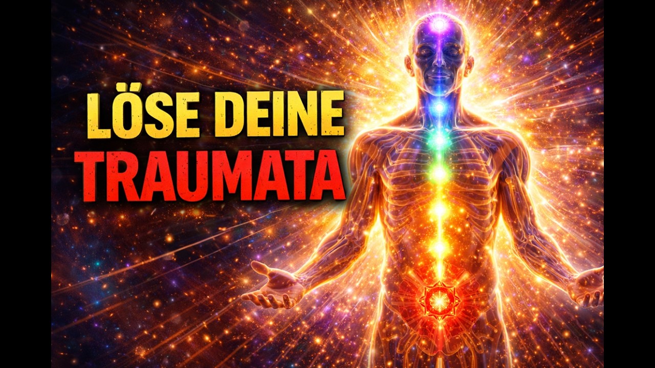 Löse JETZT deine Traumata - mit dem verborgenem Muskel der Heilung