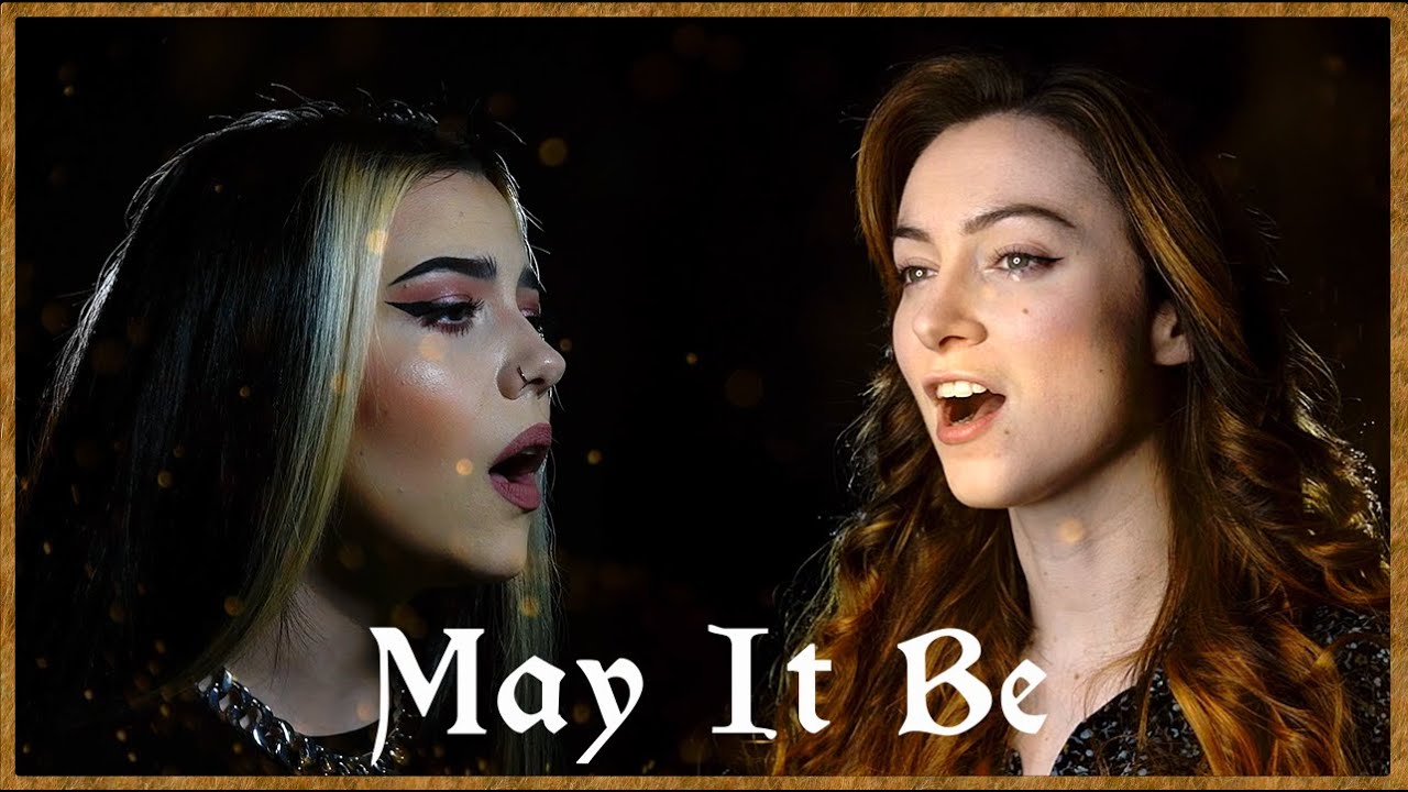 Lord Of The Rings - May It Be (Enya) Cover by @VioletOrlandi ft @Malinda