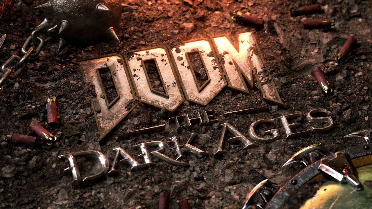 DOOM  The Dark Ages / 10