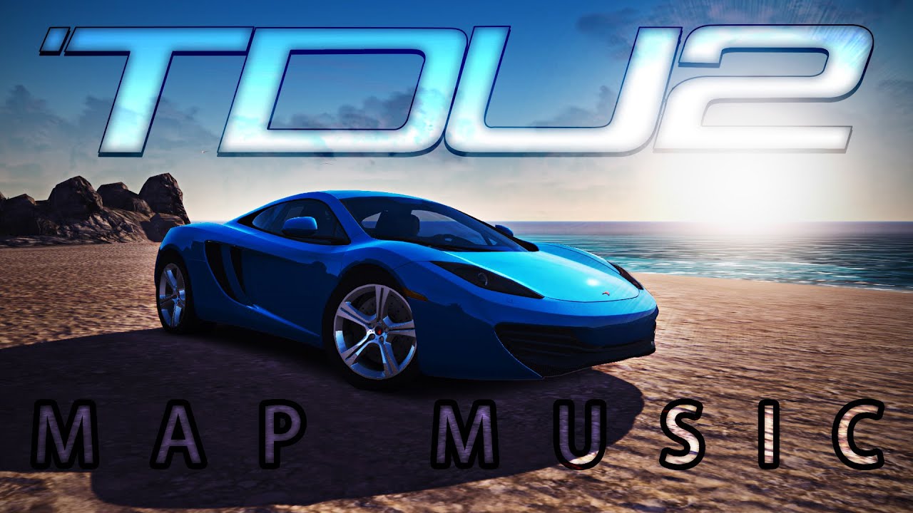 TDU2 - Map Music