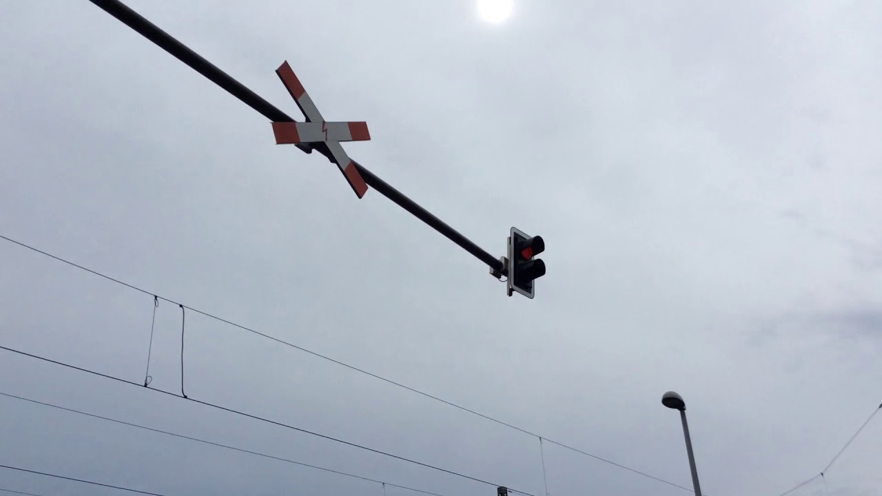 Königswinter Level Crossing - Germany