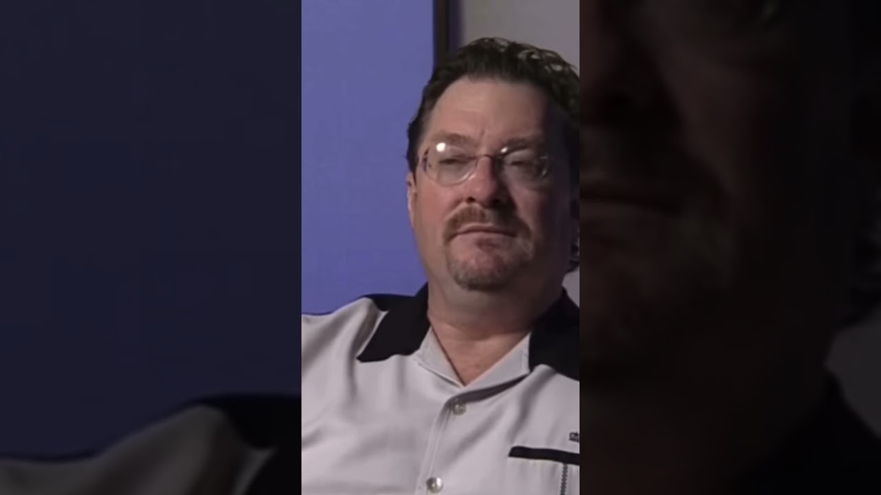 Stephen Root doing Bill Dauterive’s voice