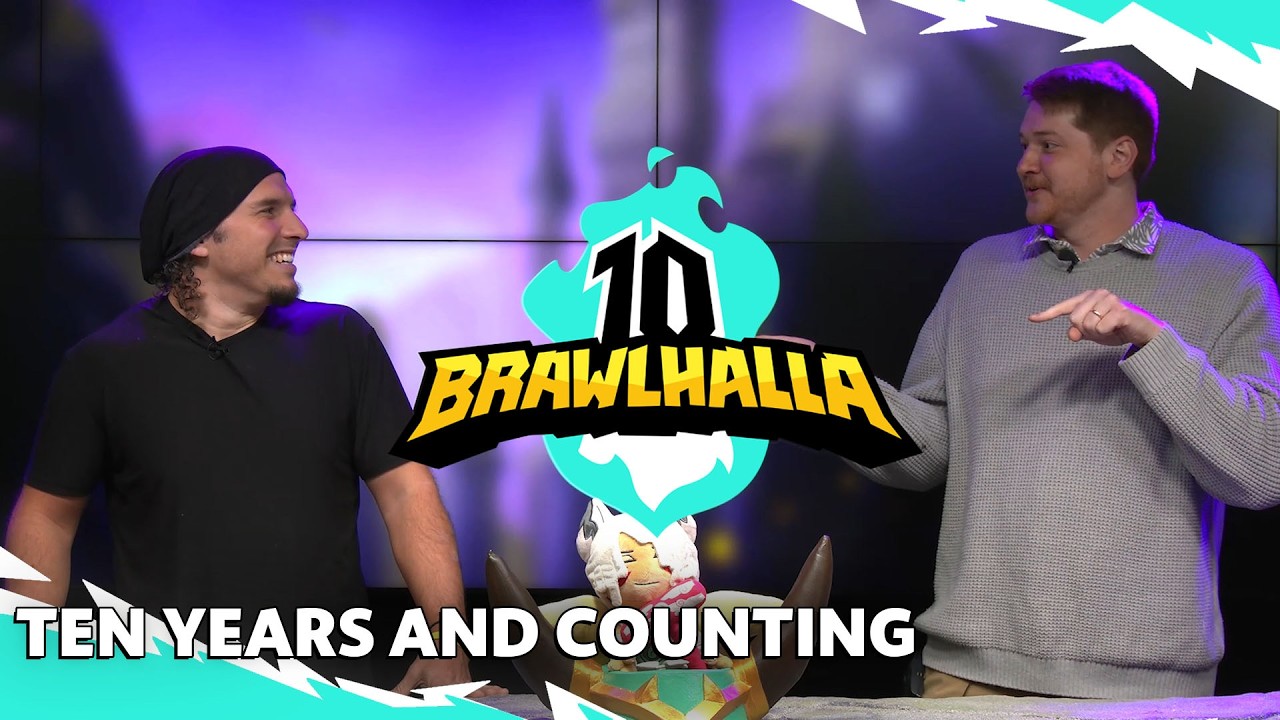 Brawlhalla - 10 Years and Counting