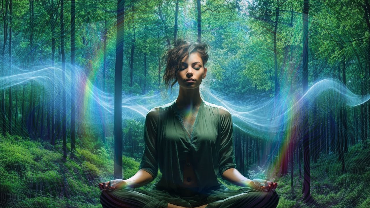 Mother Earth's Embrace | 432Hz Sound Healing To Ground Your Energy, Calm The Mind & Balance Emotions