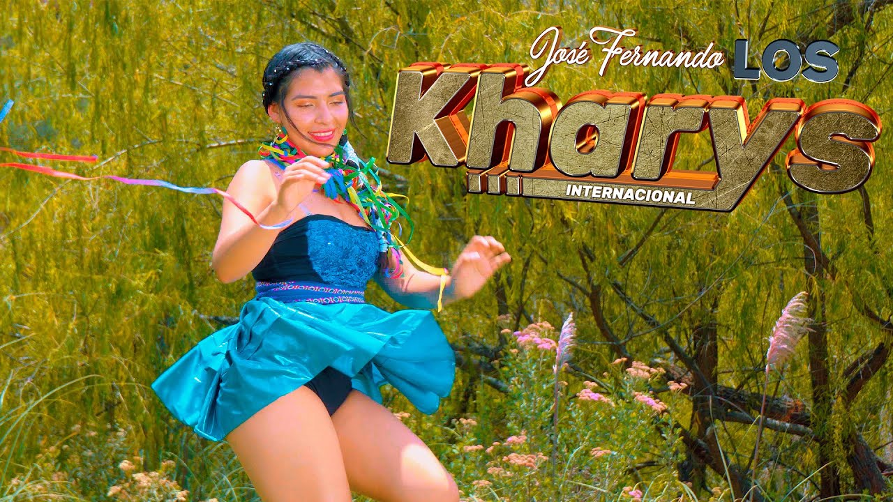 Los kharys internacional  - Primicia  carnaval 2025