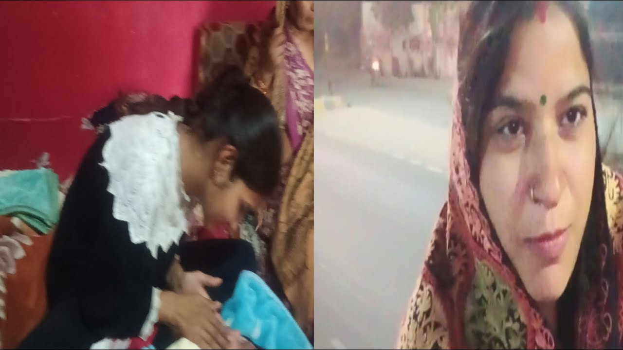 अचानक हमें इतनी रात मे कहाँ जाना पड़ा 😡