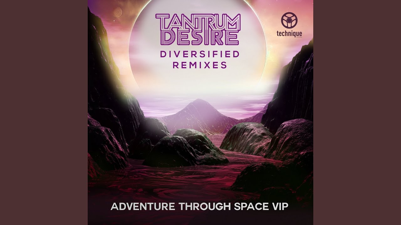 Adventure Through Space VIP