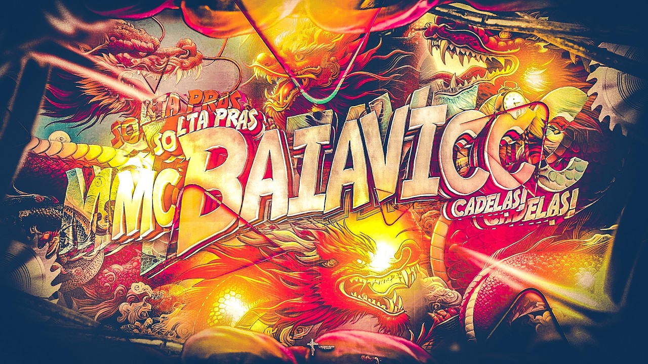 MONTAGEM SUBWORLD DESMEMBRADO - MC BAIAVICC ORIGINAL [ DJ ANUBIS ZL ]