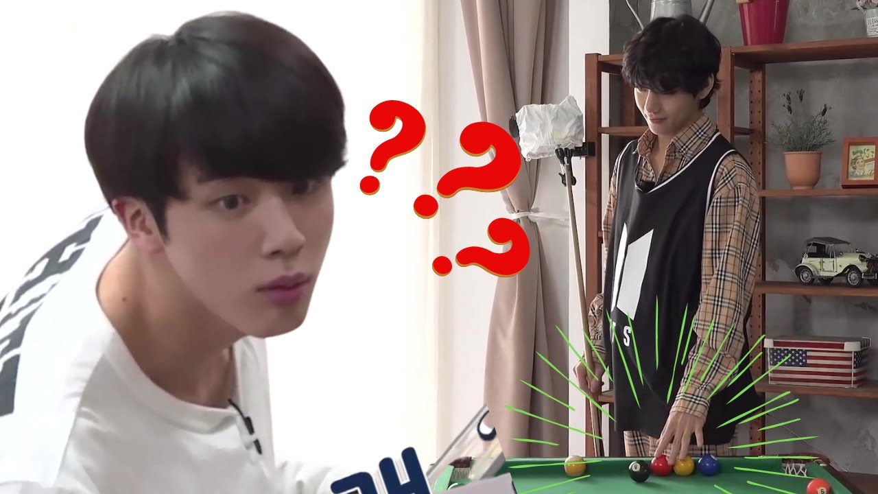 Как BTS выигрывают игры