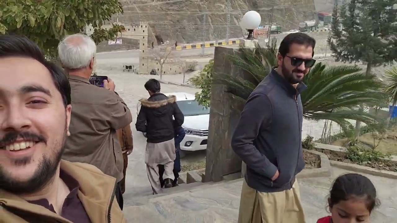 A Short Trip to Torkham Border | #vlog #tour #family #youtube