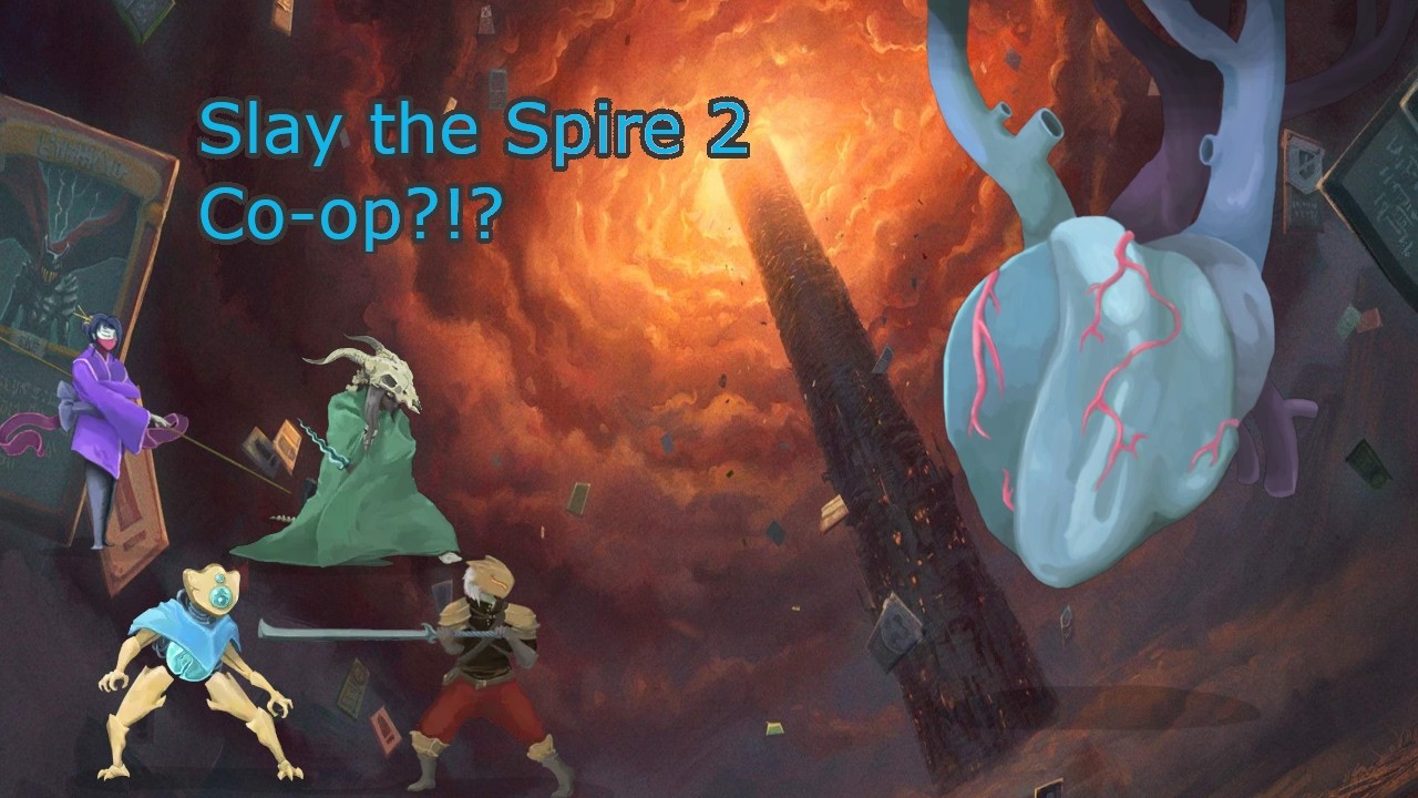 Slay The Spire 2 Co-op will change the Series
