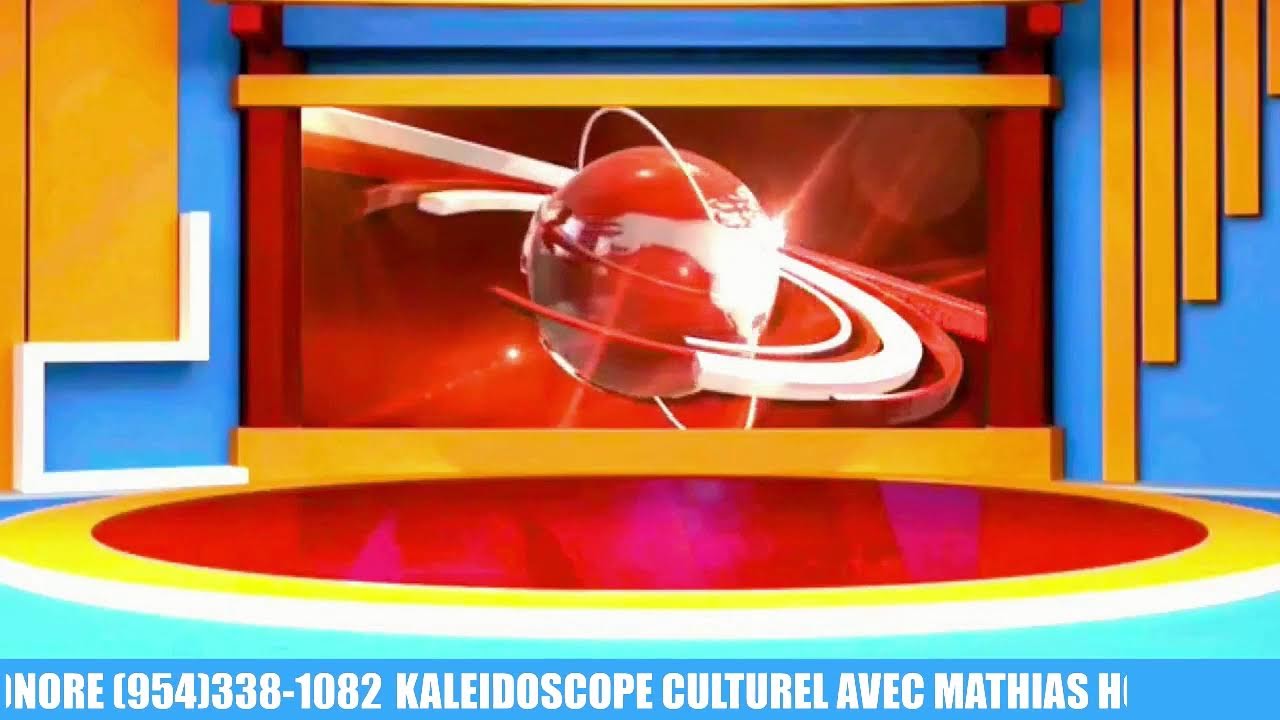 KALEIDOSCOPE CULTUREL WITH MATHIAS HONORE@followers @highlight