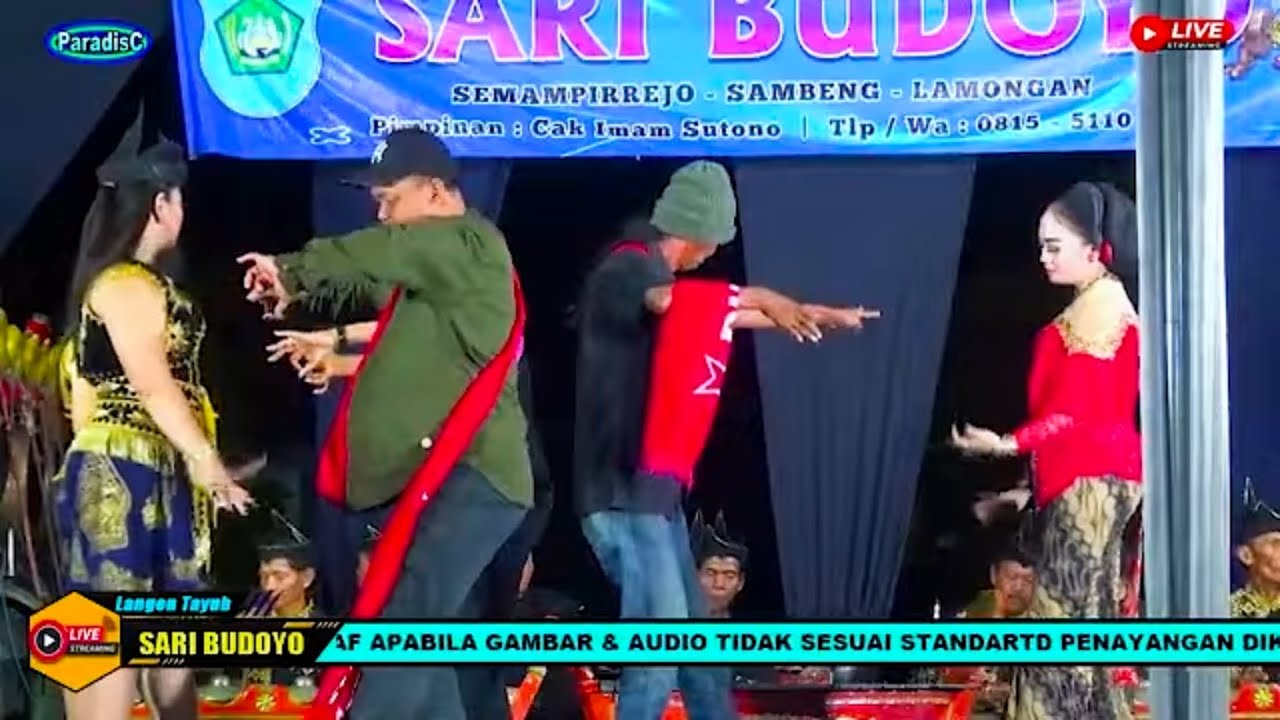 Full Album Langen Tayub SARI BUDOYO Full koplo Terbaru 2025