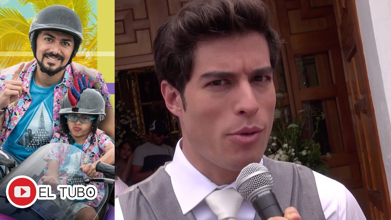 Detrás de cámaras de la boda de Estefanía y Sebastián | Todoelmundo