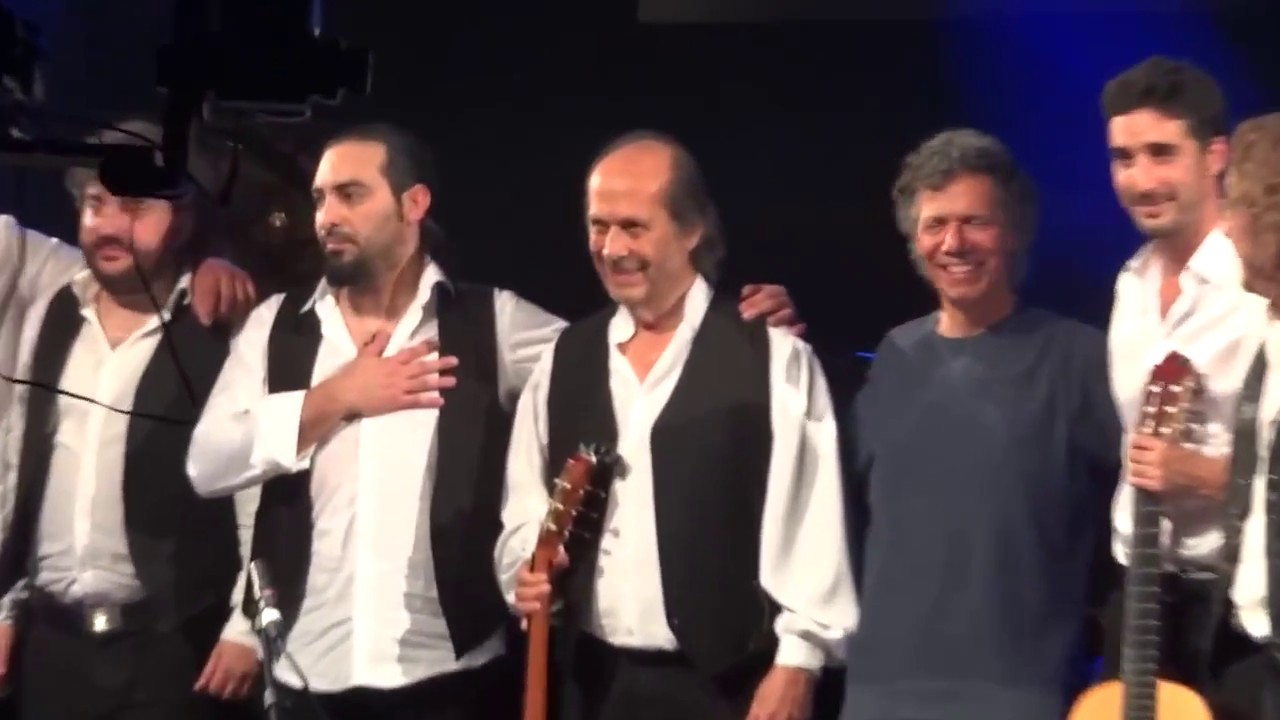 Paco de Lucia ft Chick Corea - Entre dos Aguas (Live)