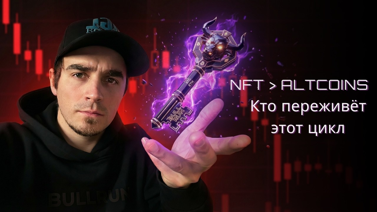 Почему NFT переживут альткоины (и никто этого не понял)