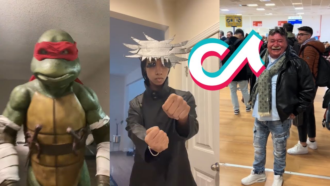 Funny TikToks That Unleash My Alter Ego