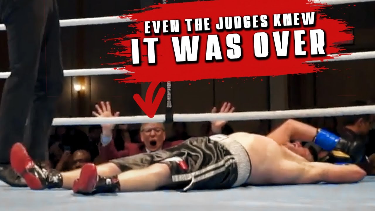 Buneet Bisla vs Janks Trotter FULL FIGHT | Empire Boxing