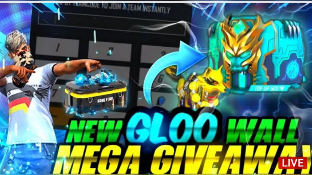 FREE FIRE LIVE TELUGU GIVEAWAY FOR SUPPORTING GUYS//LKTGAMING//