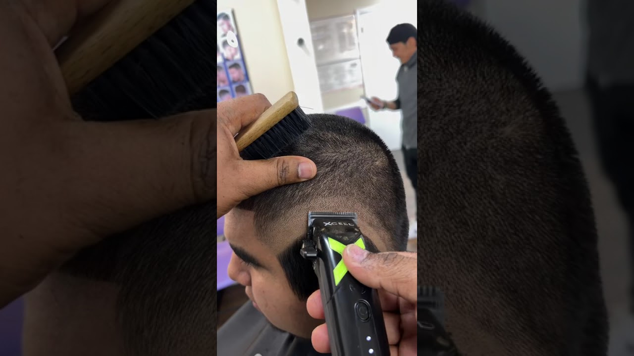 Cómo cortar cabello paso a paso 