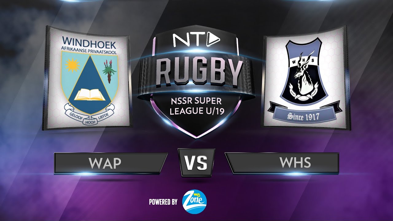 NSSR SUPER LEAGUE: WAP VS WHS - 17 September 2022