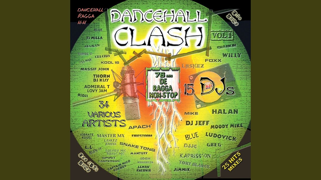 Dancehall Clash