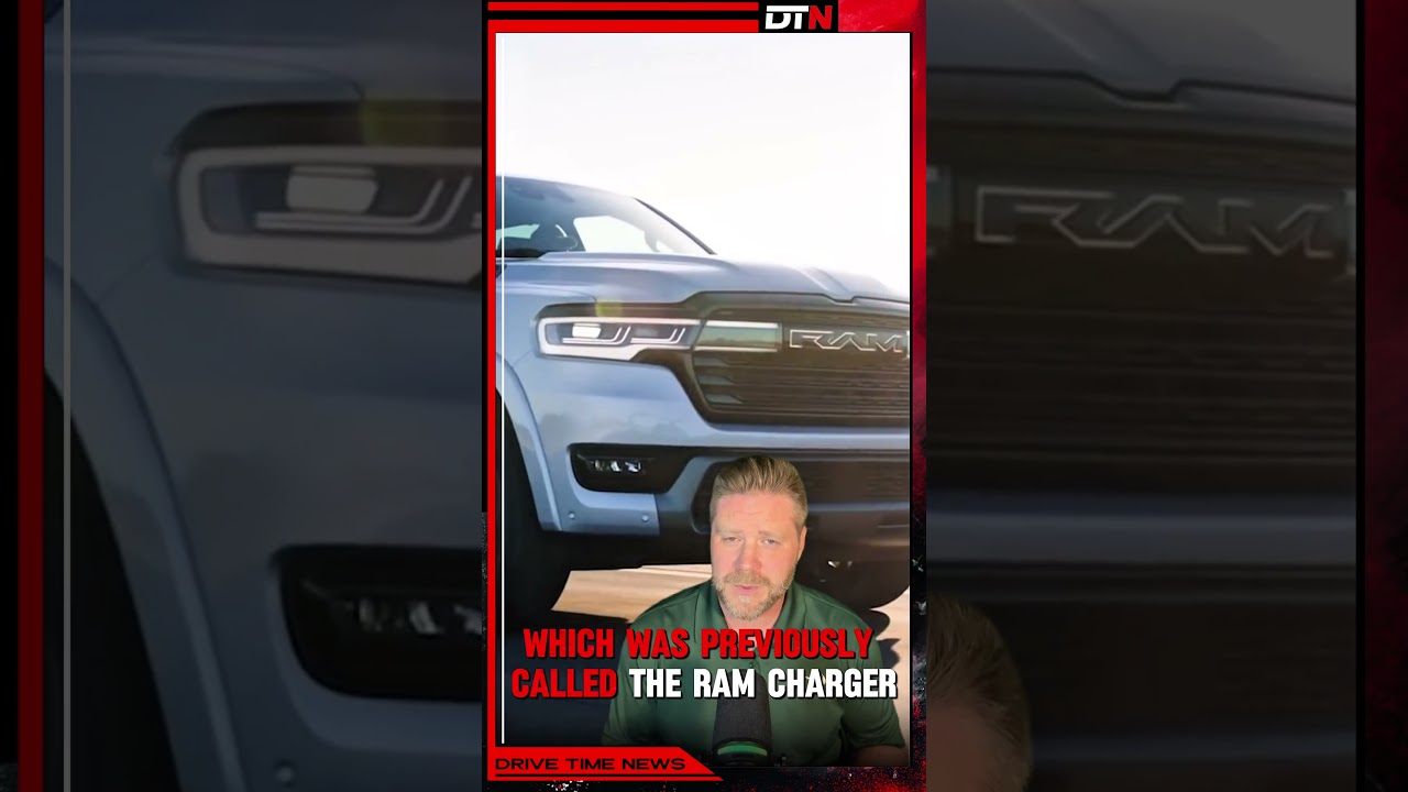 RAM Cancels All-Electric Pickup Truck 