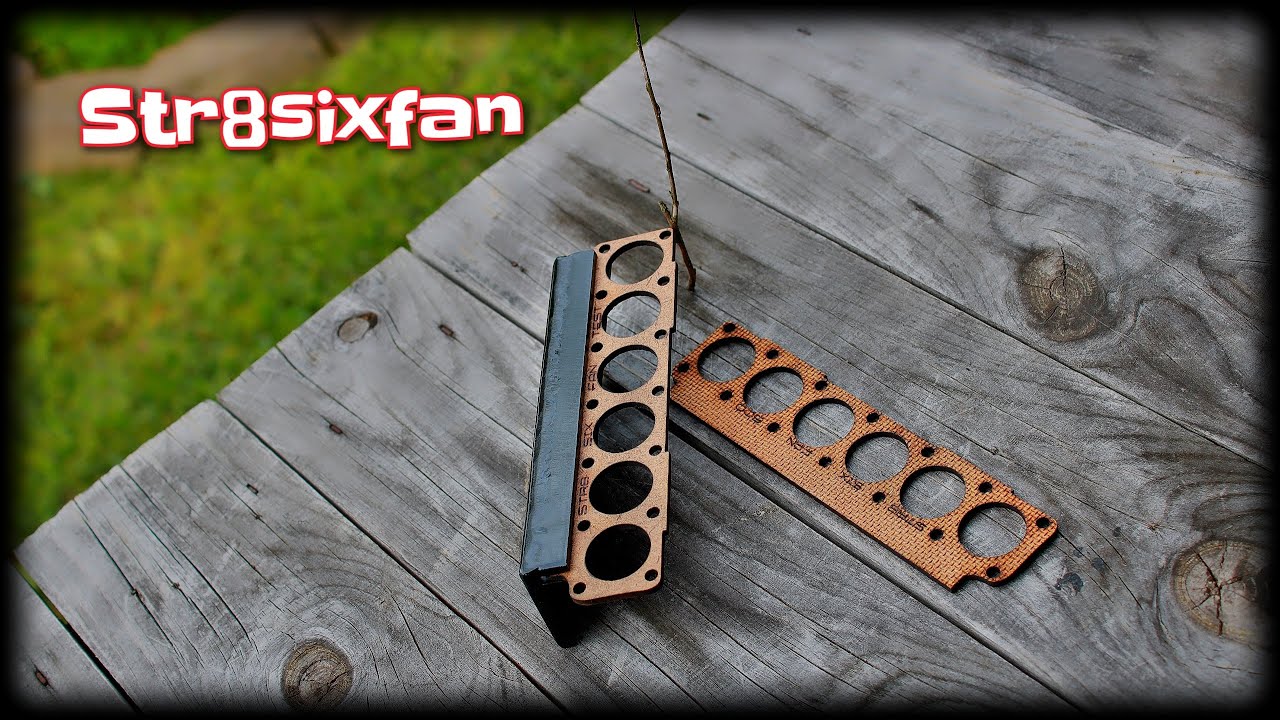 Episode 415 - Straight Six Head Gasket Screwdriver by Str8sixfan | Nailed IT Y'all