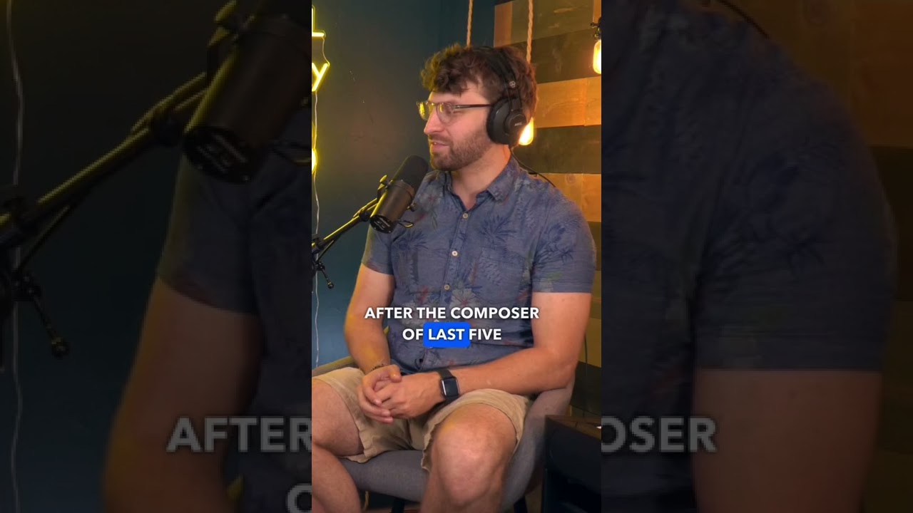 Oh, yeah We know composers 😏 