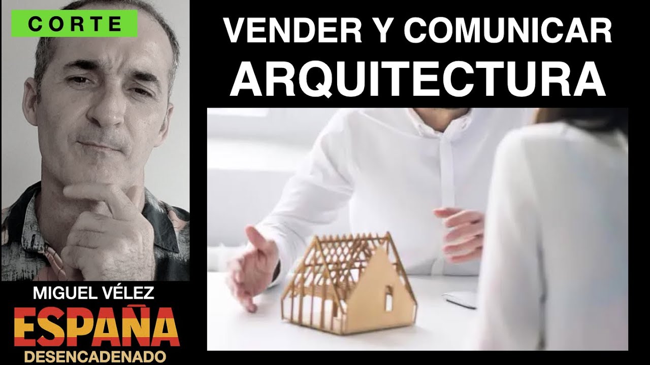 ¿Sabes COMUNICAR #arquitectura O solo HACER ARQUITECTURA ? Aquí te pongo un ejemplo real práctico