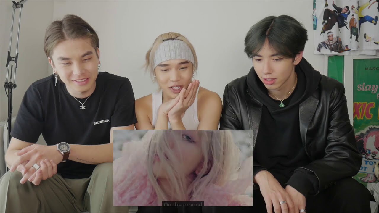 ROSÉ - 'On The Ground' MV Reaction 🇫🇷