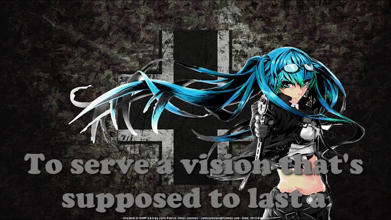 [Nigel's Games]Anti-Nightcore#38 Wehrmacht [request]