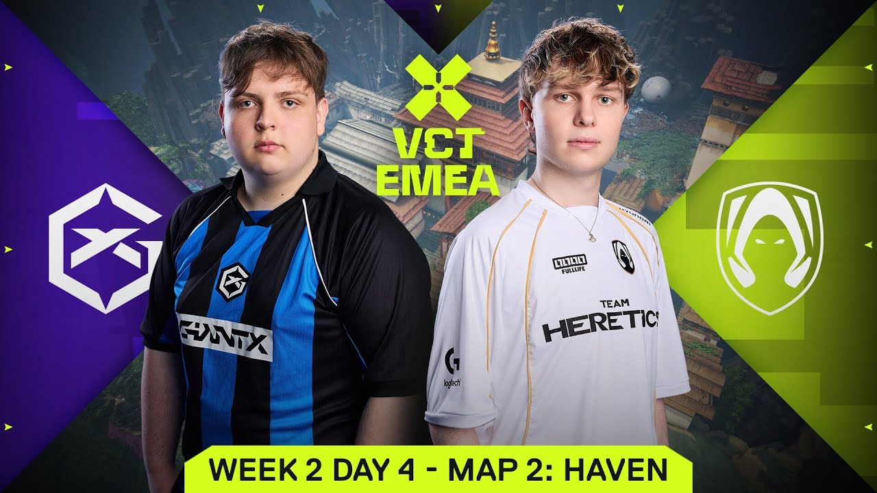 FNC vs TL - VCT EMEA 2026 Kickoff - Playoffs