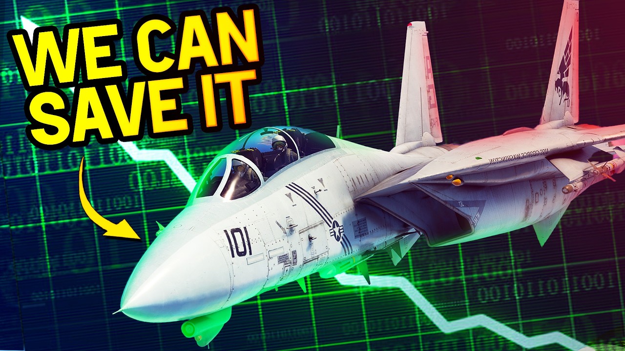 Watch This Before You Quit War Thunder