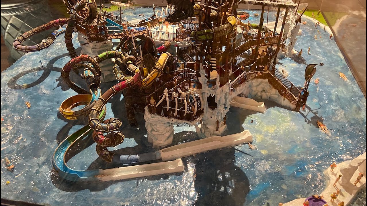 Europa-Park--Rulantica alle Rutschen ,Svalgurok+ Snorri snorkling VR