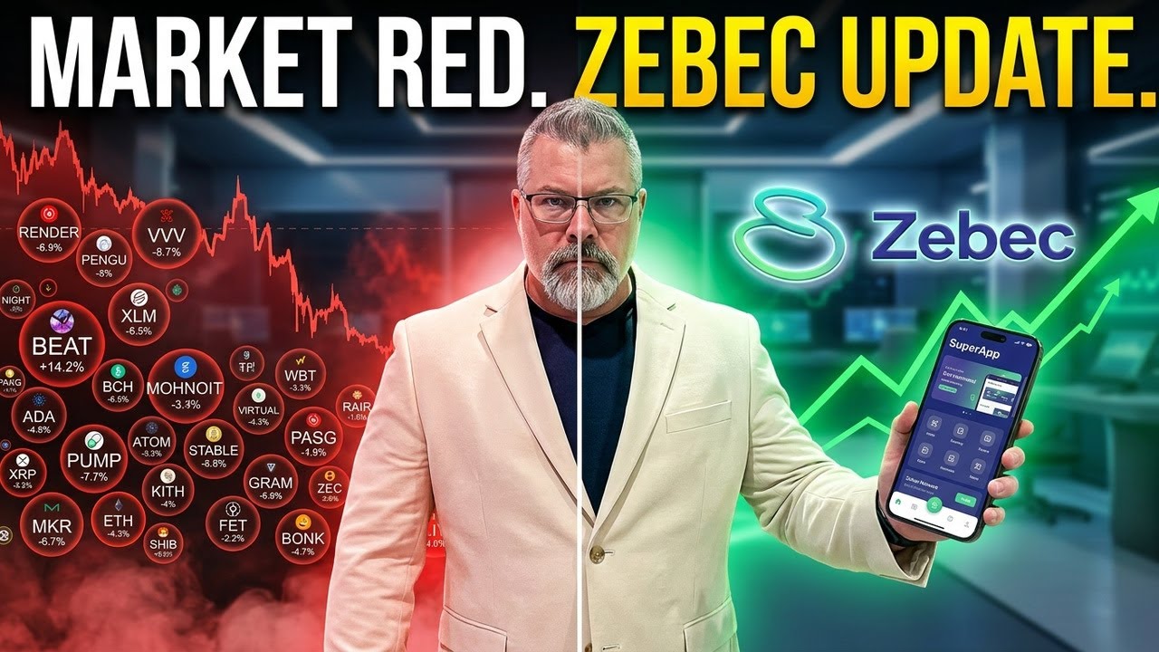 Масштабное обновление Zbec SuperApp + Анализ рынка