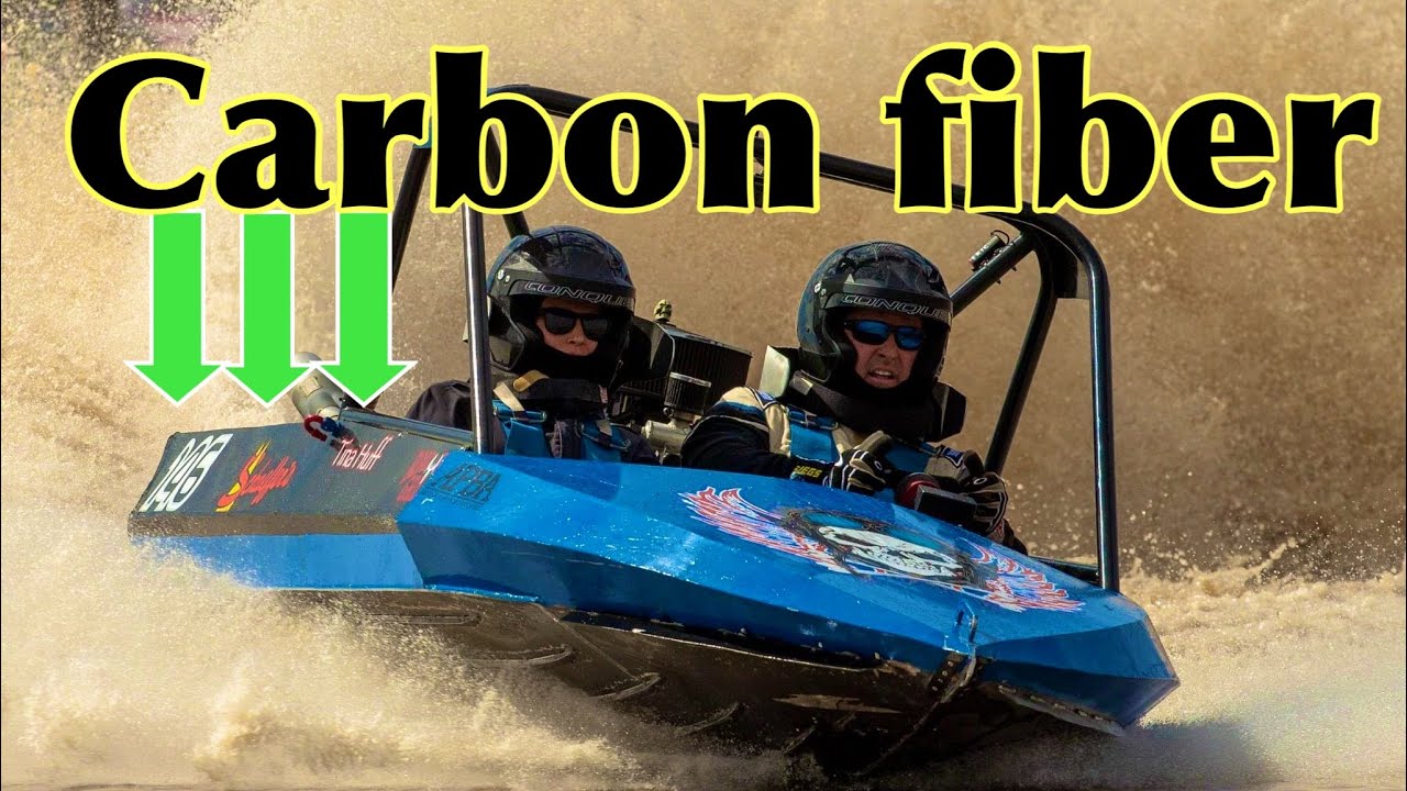 Carbon fiber wet layup