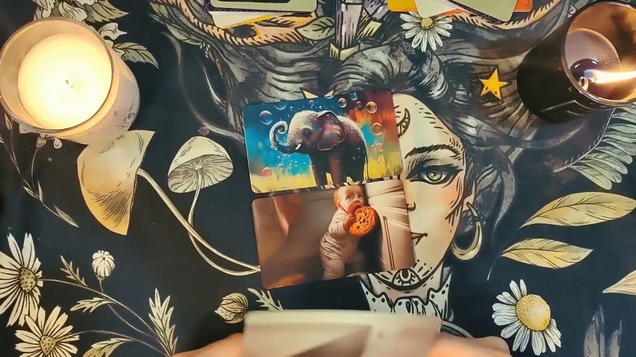 Что хочет передать твой внутренний ребёнок 👧🫶👶 #просветтаро #таро #оракул