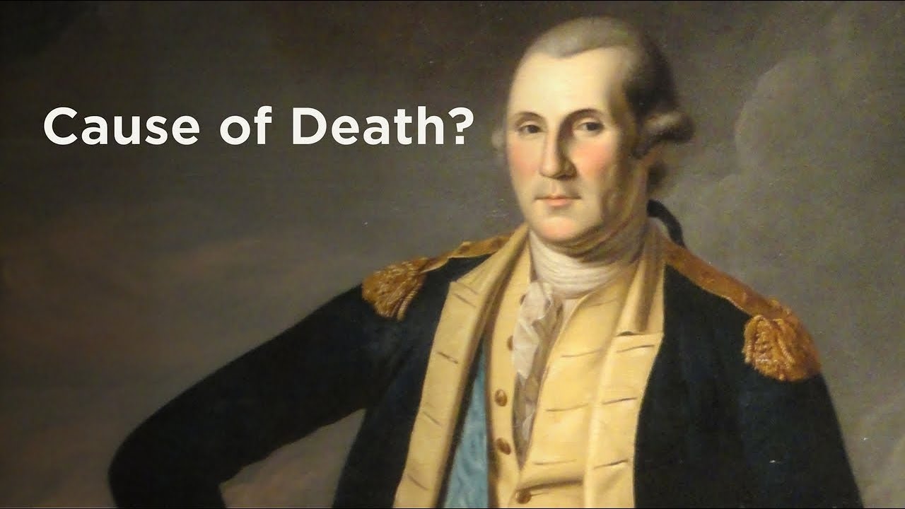 How Did George Washington Die?
