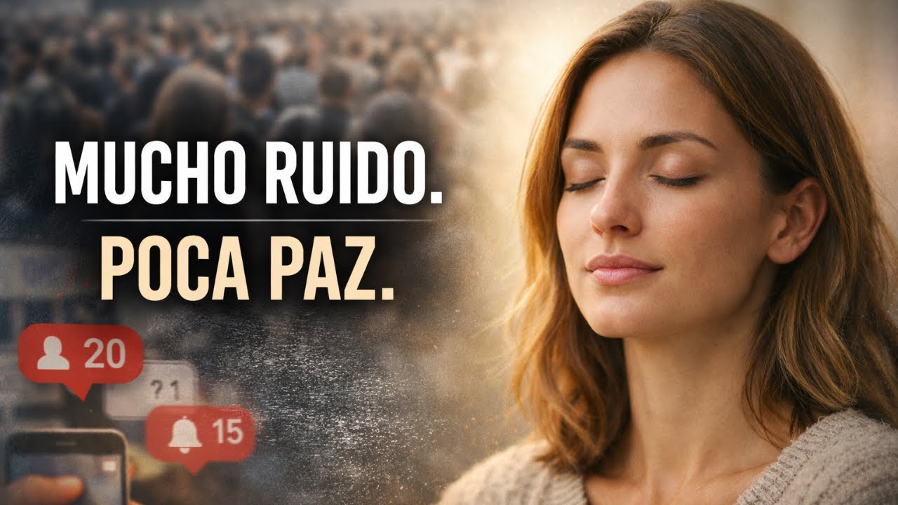 “Cómo Escuchar la Señal en un Mundo de Ruido: Guía para Recuperar Tu Paz Interior”
