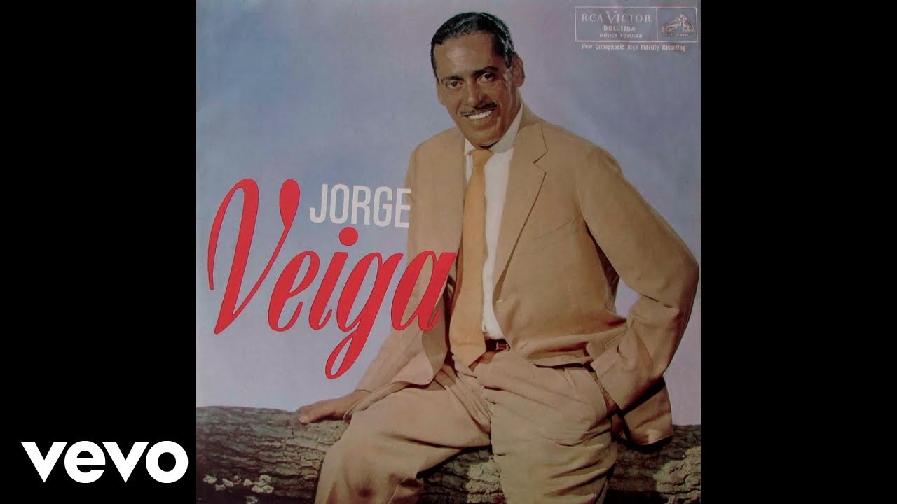 Jorge Veiga - Stanislau Ponte Preta (&Aacute;udio Oficial)